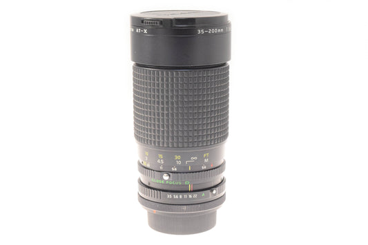 Tokina 35-200mm f3.5-4.5 AT-X SD - Lens