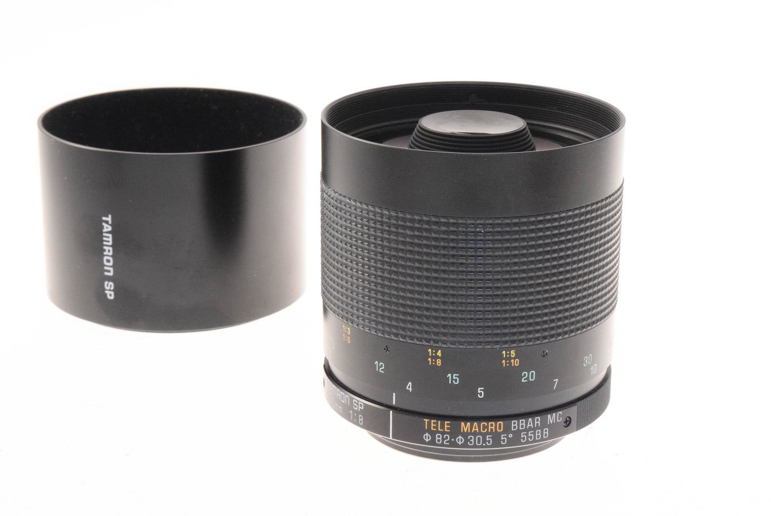 ベストセラー TELE F8 500mm SP TAMRON MACRO MC BBAR レンズ(単焦点