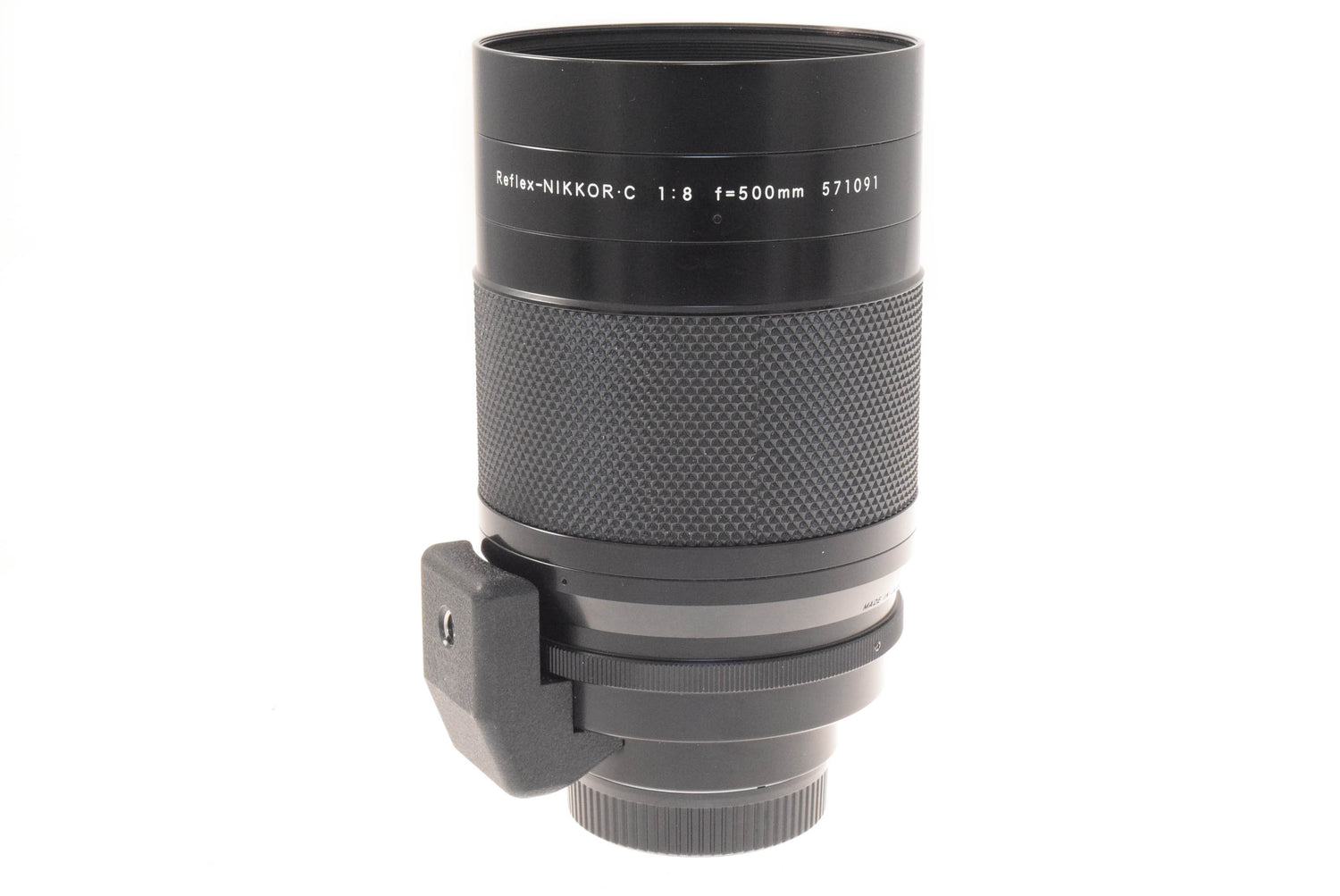 Reflex-NIKKOR 500mm f8 - レンズ(単焦点)