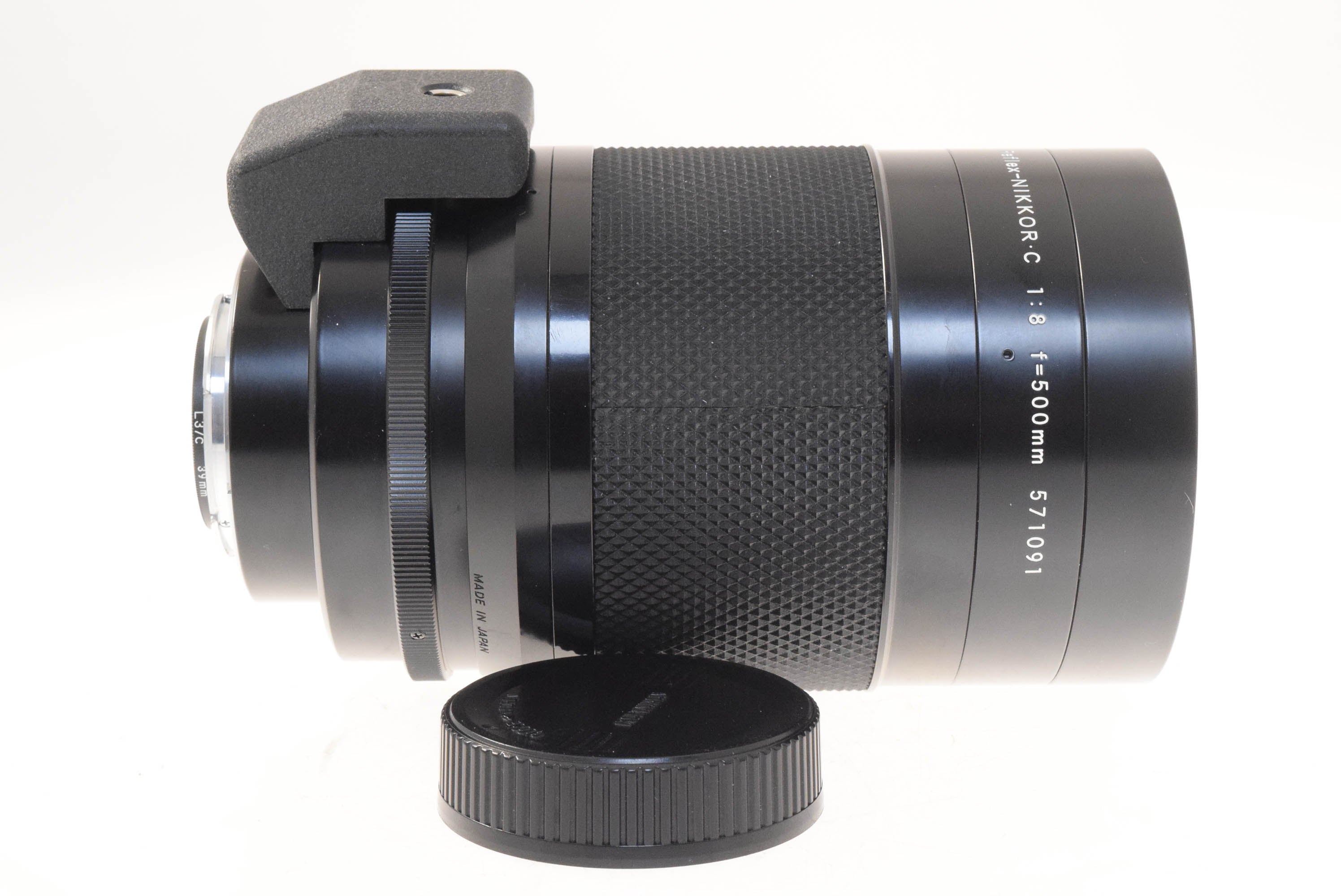 Nikon 500mm f8 Reflex-Nikkor-C Pre-AI – Kamerastore