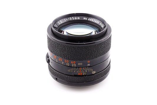 Tamron 105mm f2.5 BBAR Multi C. - Lens