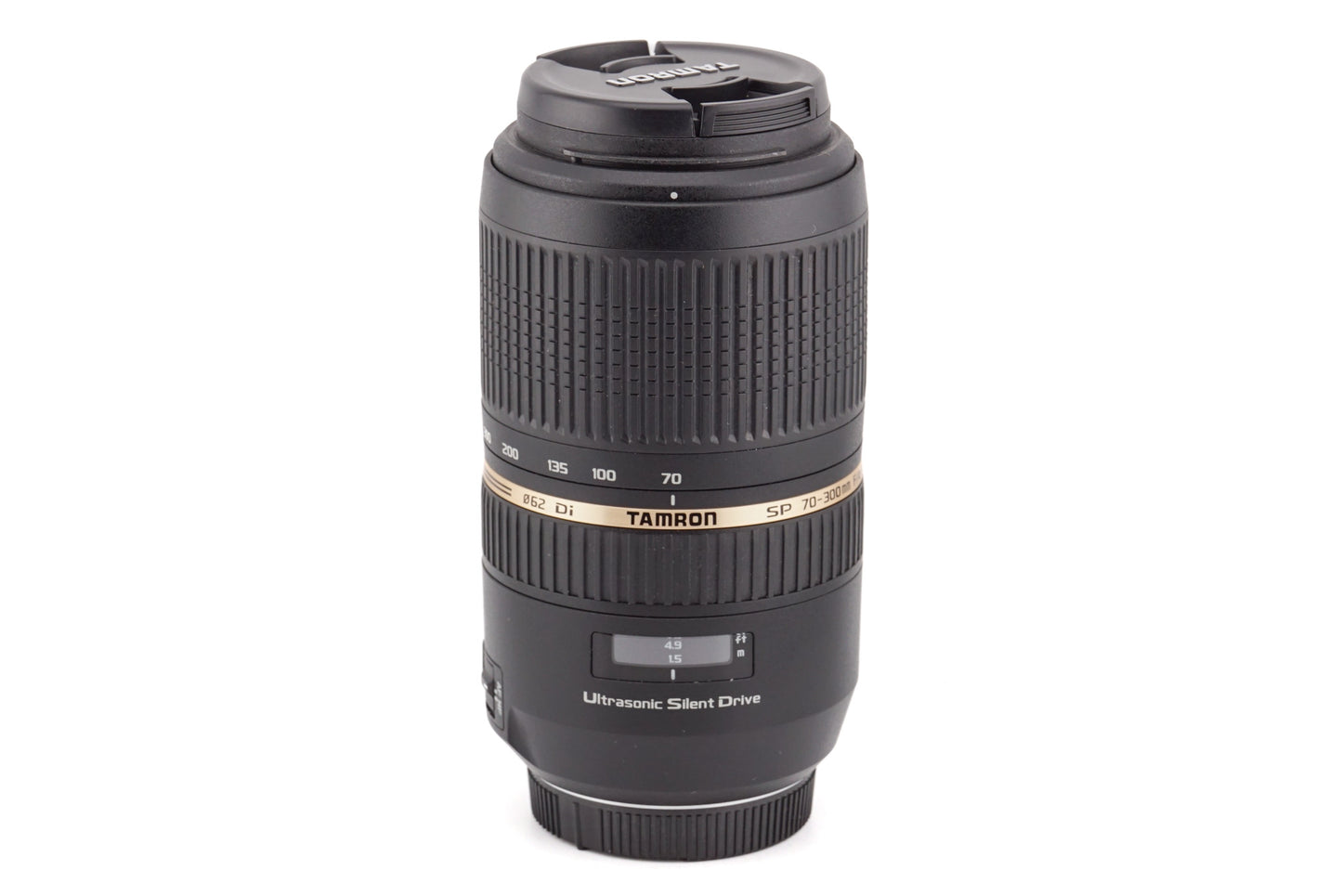 Tamron 70-300mm f4-5.6 DI USD IF SP (A005) - Lens