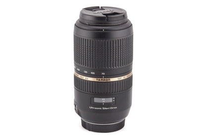 Tamron 70-300mm f4-5.6 DI USD IF SP (A005) - Lens