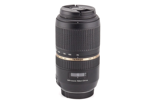 Tamron 70-300mm f4-5.6 DI USD IF SP (A005) - Lens