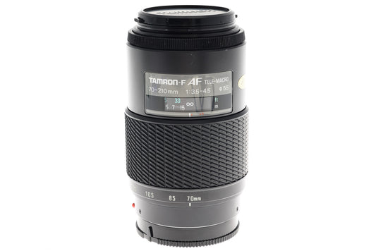 Tamron 70-210mm f3.5-4.5 AF Tele-Macro - Lens