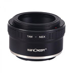 Lens Adapters for Sony E & Sony FE Cameras