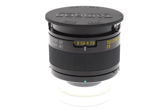Tamron Flat-Field 2x Tele-Converter - Accessory