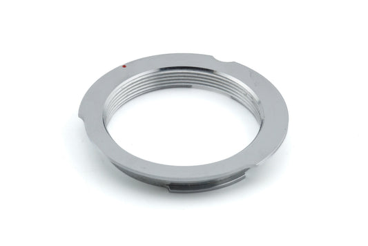 Tanack V-3 Bayonet - M39 LTM Adapter - Lens Adapter