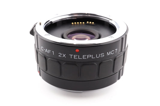 Kenko 2x Teleconverter C-AF1 Teleplus MC-7 - Accessory