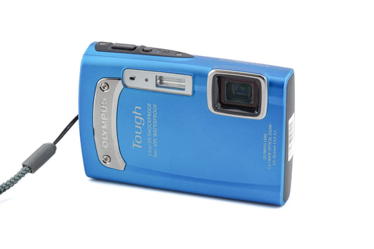 Olympus Stylus TG-320 Tough - Camera