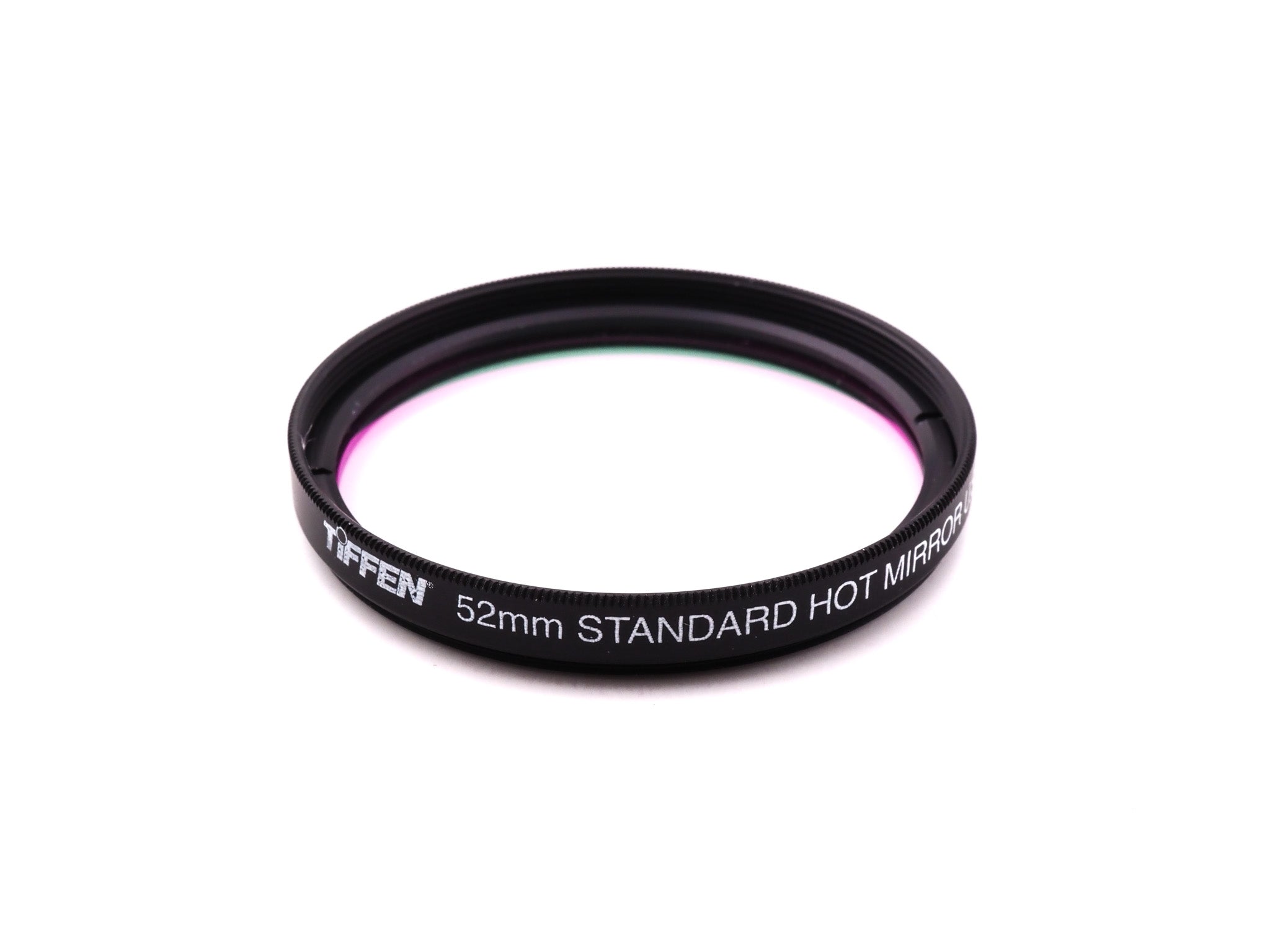 Tiffen 52mm Standard Hot Mirror Filter - Accessory