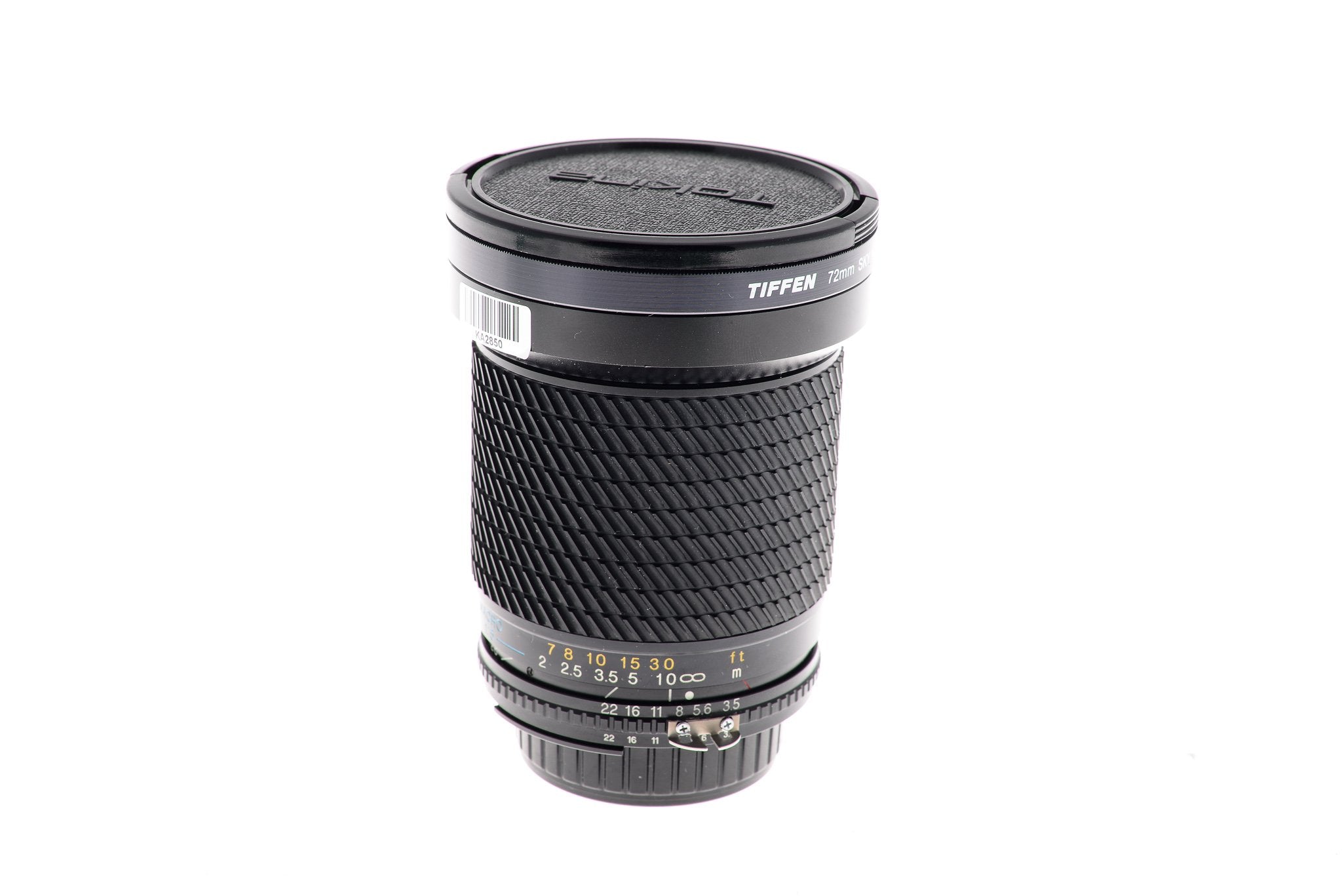 Tiffen 72mm auto zoom lense. 35mm-105mm on sale