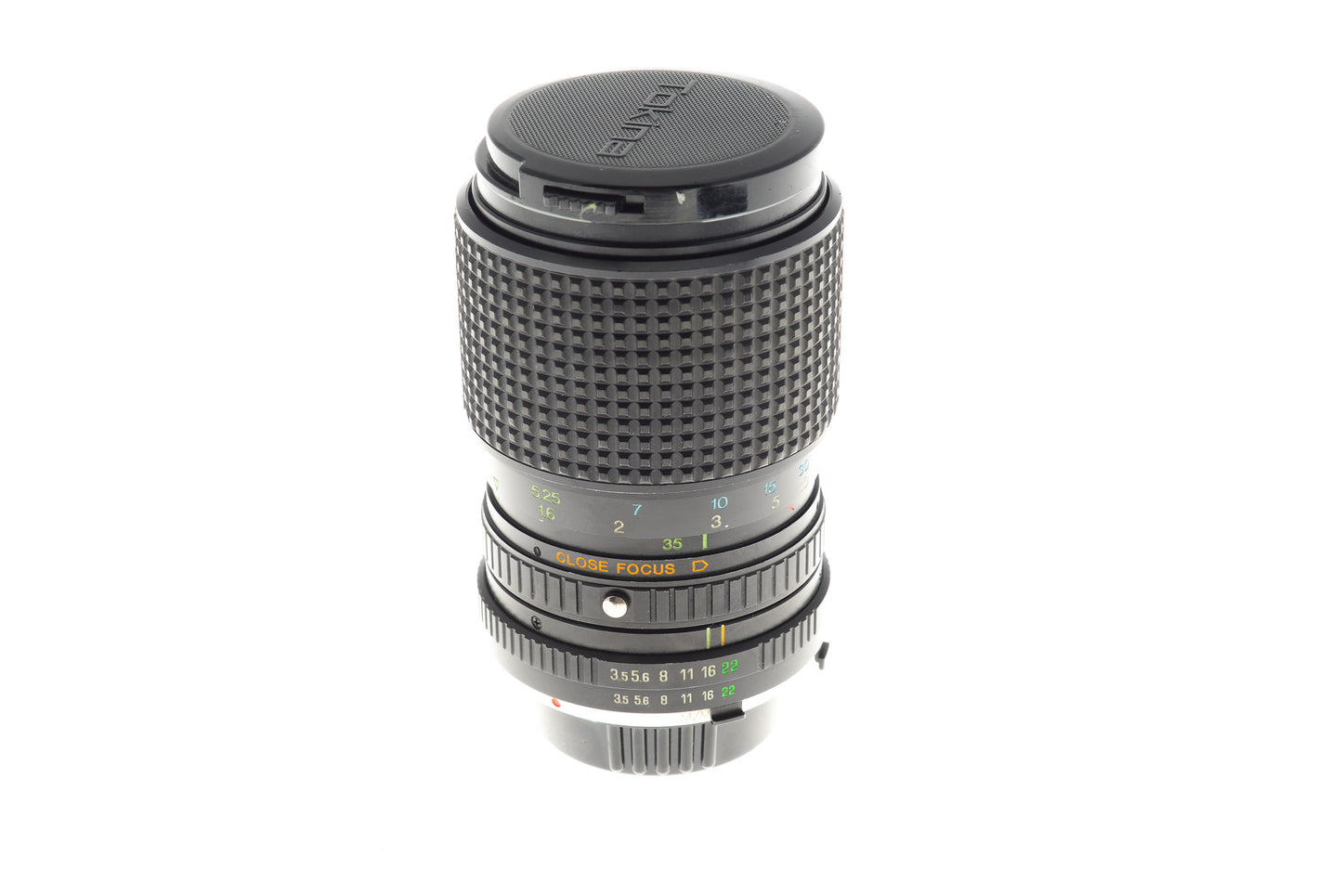 Tokina 35-105mm f3.5-4.3 RMC - Lens