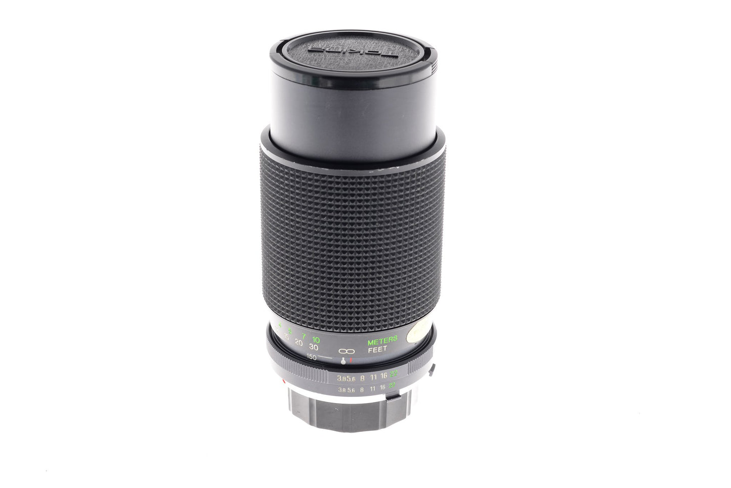Vivitar 70-150mm f3.8 Auto Zoom - Lens