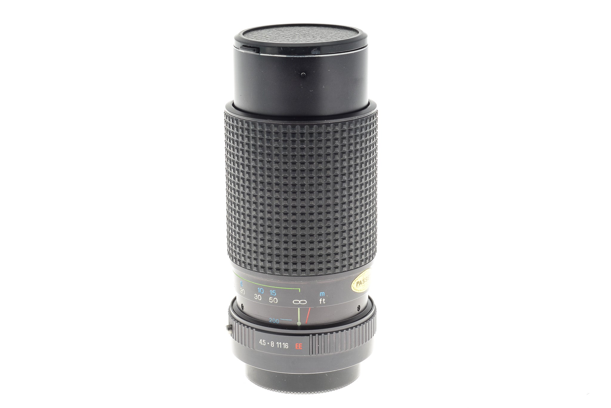 Tokina 80-200mm f4.5 RMC - Lens