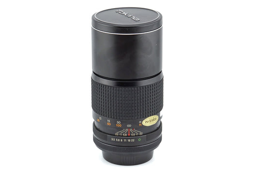 Tokina 200mm f3.5 RMC - Lens