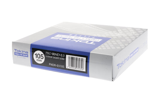 Tokina 105mm Pro IRND 0.3 PNDR-03105 - Accessory