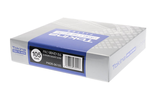 Tokina 105mm Pro IRND 0.6 PNDR-06105 - Accessory