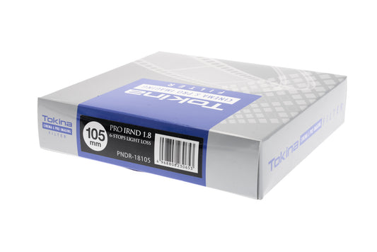 Tokina 105mm Pro IRND 1.8 PNDR-18105 - Accessory