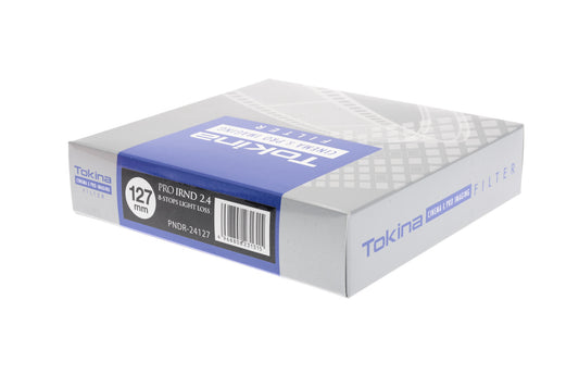 Tokina 127mm Pro IRND 2.4 PNDR-24127 - Accessory