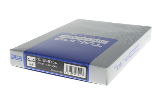 Tokina 4x4" Pro IRND 0.6 PNDS-064040 - Accessory