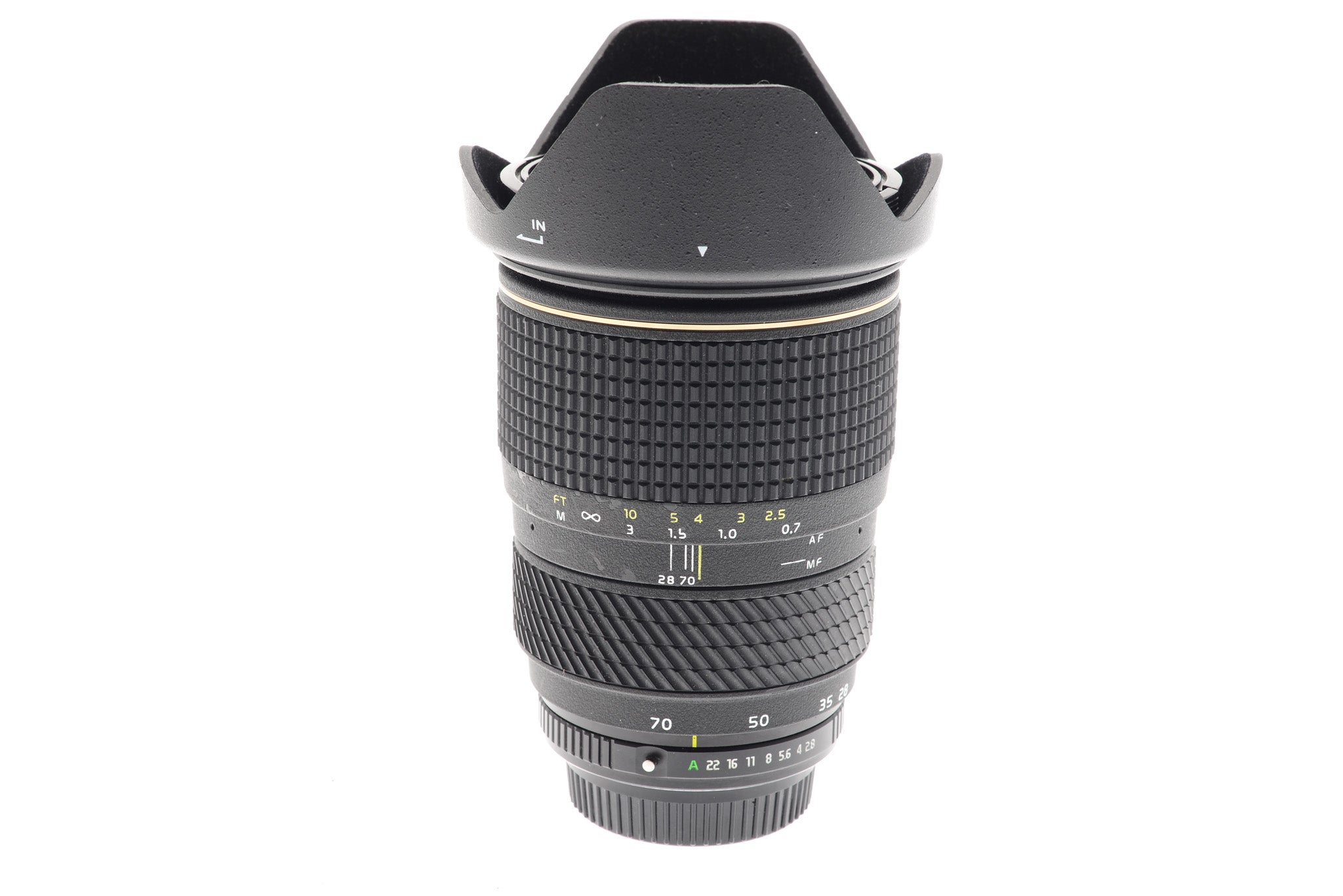 Tokina 28-70mm f2.8 AF AT-X Pro - Lens – Kamerastore