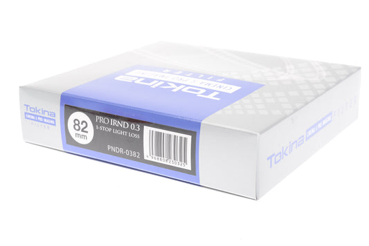 Tokina 82mm Pro IRND 0.3 PNDR-0382 - Accessory