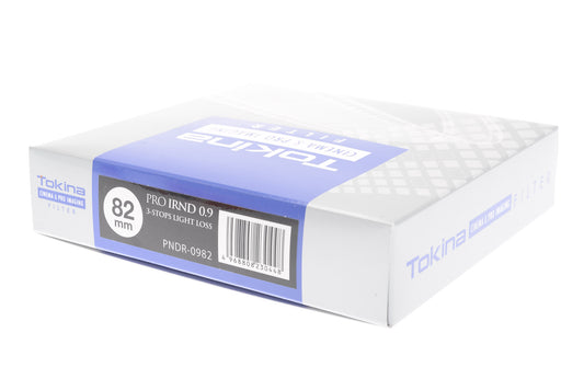 Tokina 82mm Pro IRND 0.9 PNDR-0982 - Accessory
