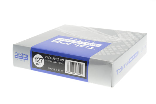 Tokina 127mm Pro IRND 0.9 PNDR-09127 - Accessory