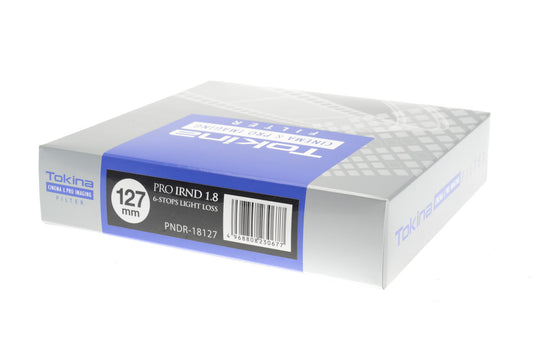 Tokina 127mm Pro IRND 1.8 PNDR-18127 - Accessory
