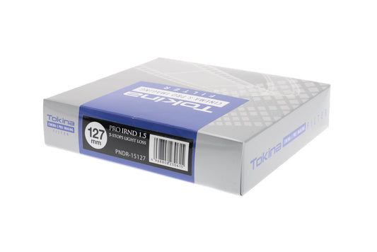 Tokina 127mm Pro IRND 1.5 PNDR-15127 - Accessory