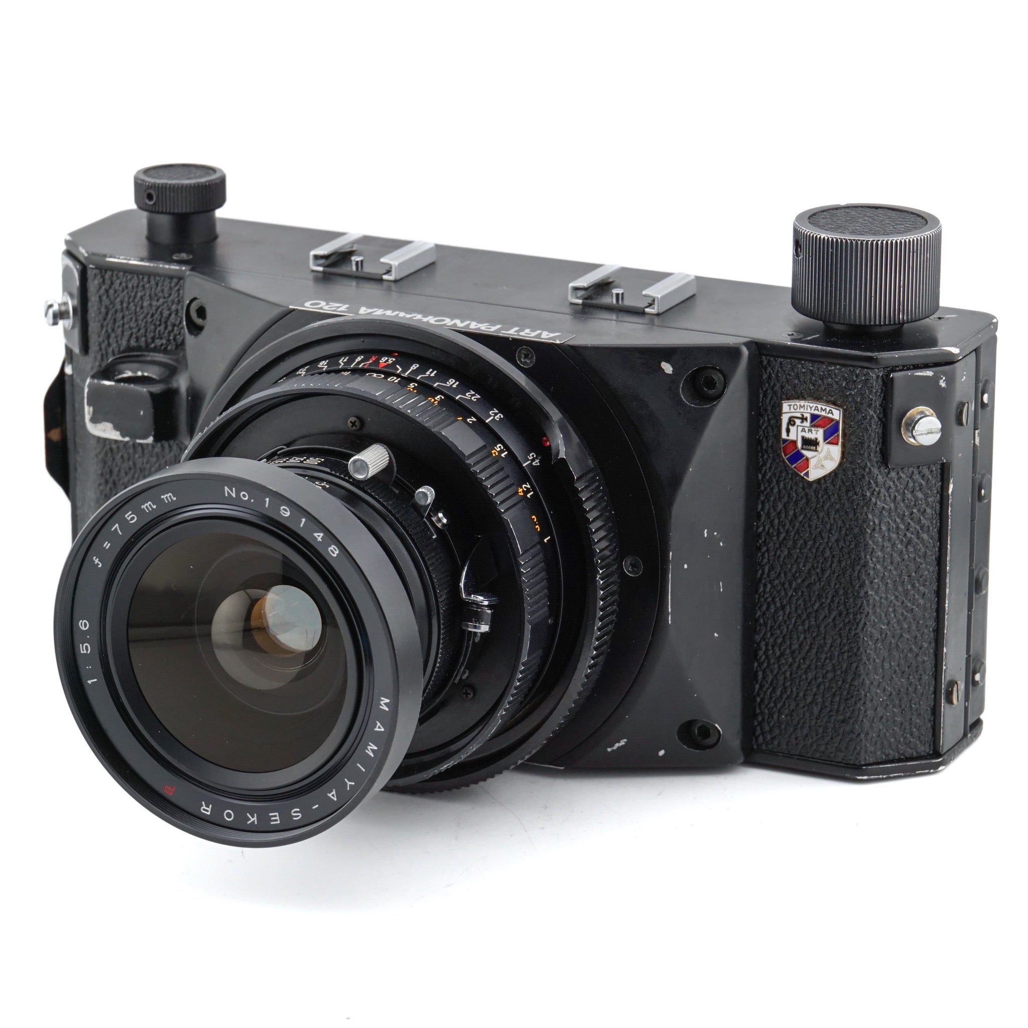 希少極美品 TOMIYAMA トミヤマ ART PANORAMA 120セット 希少極美品 TOMIYAMA トミヤマ ART PANORAMA 120セット