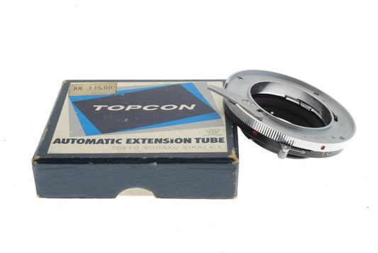Topcon Atuomatic Extension Tube - Accessory