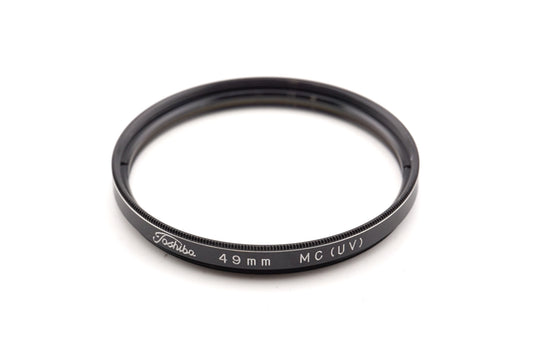 Toshiba 49mm UV Filter MC - Accessory