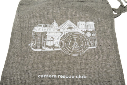 Camera Rescue Club Tote Bag
