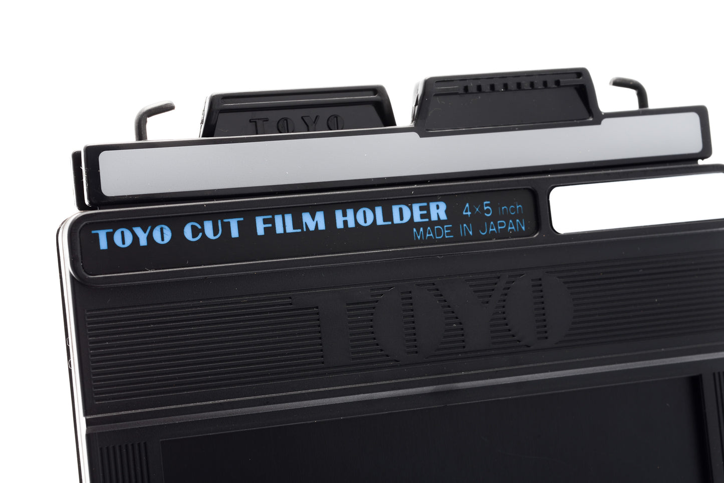 Toyo 4x5" Cut Film Holder