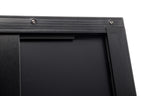 A close-up of a film holder on a white background. Toyo 8x10".