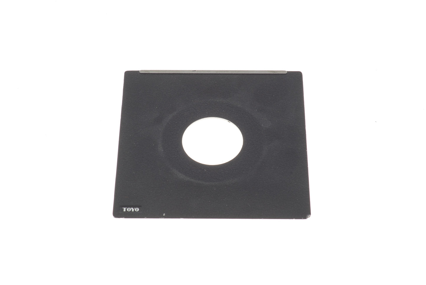 Toyo Lens Board 110mm x 110mm Copal #0 - Accessory