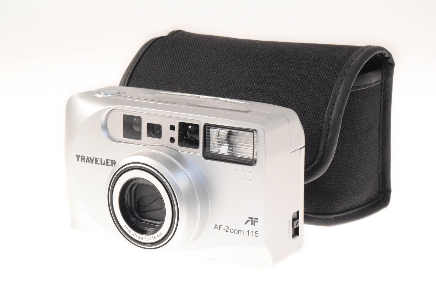 Traveler AF-Zoom 115 - Camera