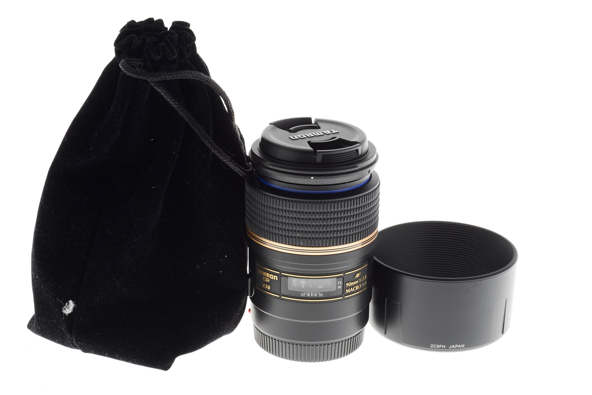 Tamron 90mm f2.8 SP AF Di Macro - Lens – Kamerastore