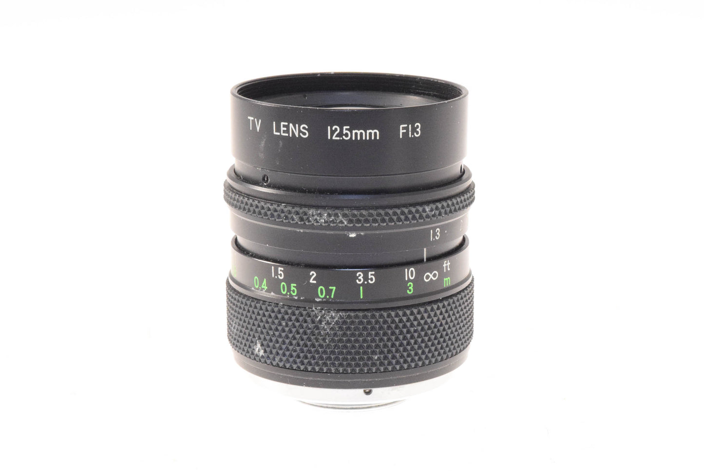 Generic 12.5mm f1.3 TV Lens - Lens
