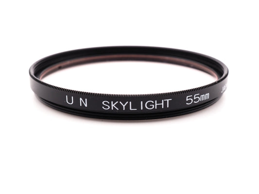 UN 55mm Skylight Filter 1A - Accessory