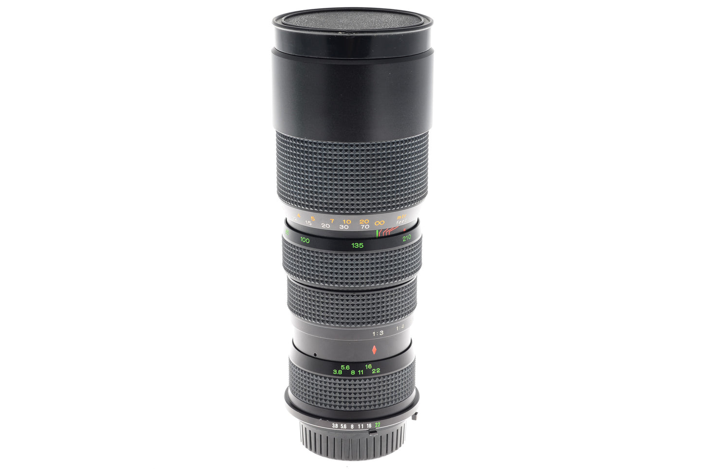 Other Unitax 85-210mm f3.8 MC Auto Zoom Macro - Lens