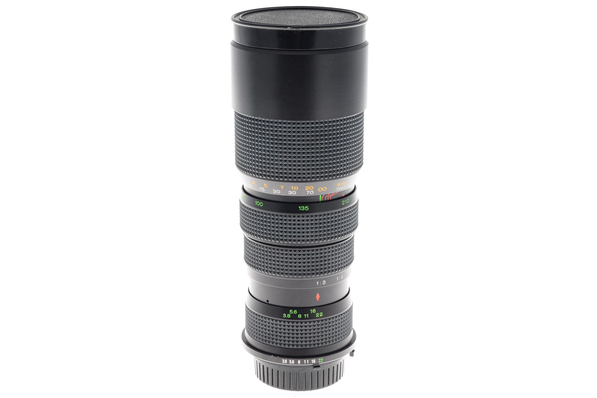 Other Unitax 85-210mm f3.8 MC Auto Zoom Macro - Lens