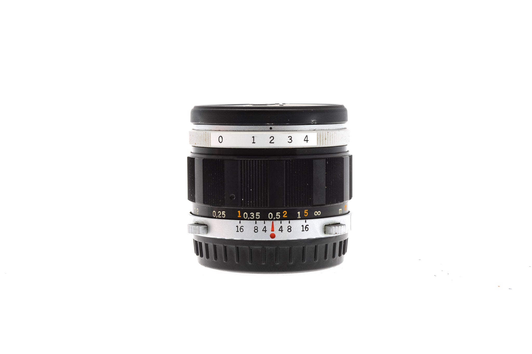 Olympus 20mm f3.5 G.Zuiko Auto-W - Lens