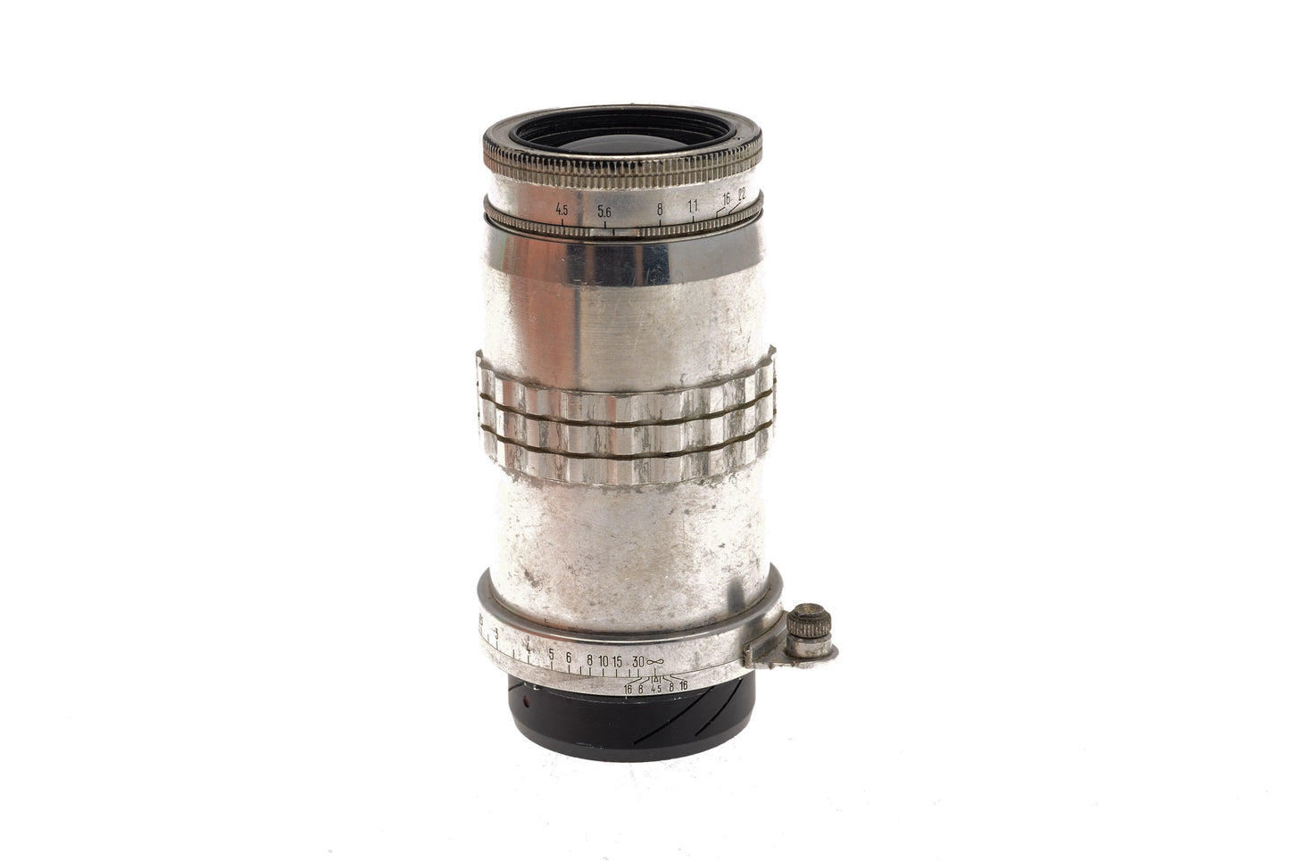 Foca 13.5cm f4.5 Teleoplar - Lens