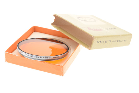Leica 58mm Orange Filter (USOOW) - Accessory