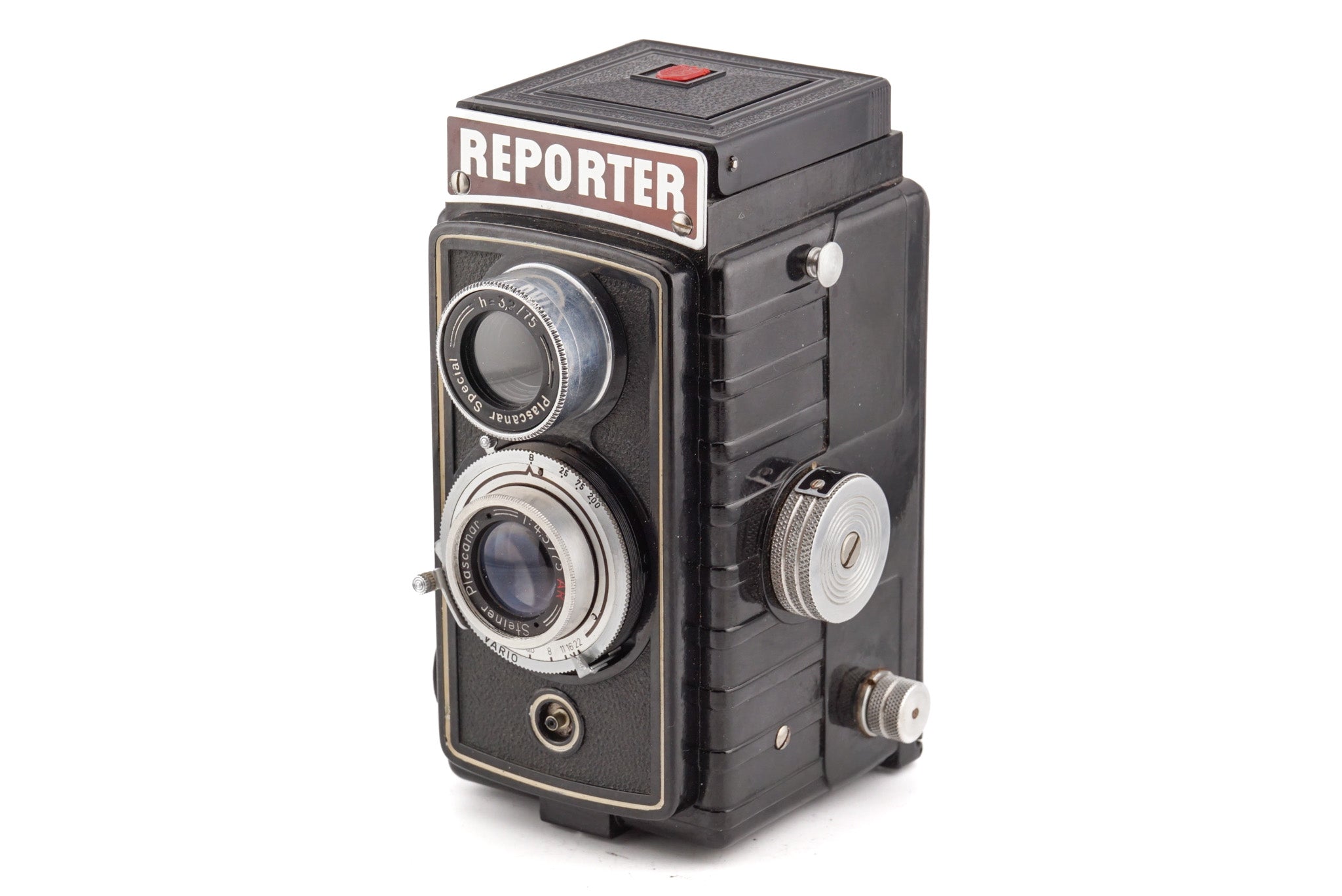 Plascaflex V 45 - Camera