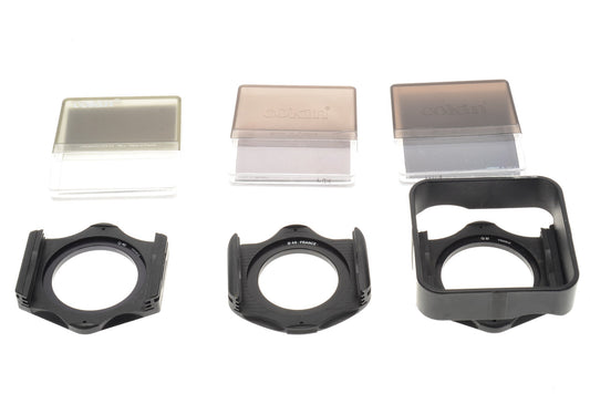 Cokin A Series Filter Set - Accessory