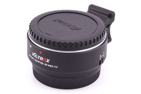 Viltrox EF-NEX IV Auto Focus Mount Adapter - Lens Adapter